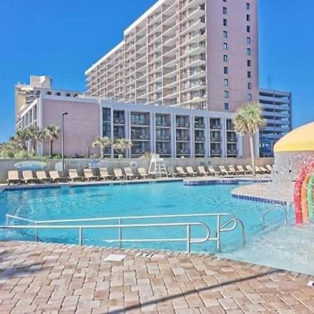 *Renovated Oceanfront Condo*Queen Beds*Pools*Hot Tubs*More*P220 Myrtle Beach Eksteriør bilde