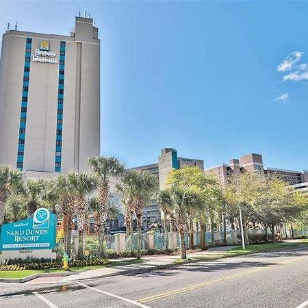 *Renovated Oceanfront Condo*Queen Beds*Pools*Hot Tubs*More*P220 Myrtle Beach Eksteriør bilde