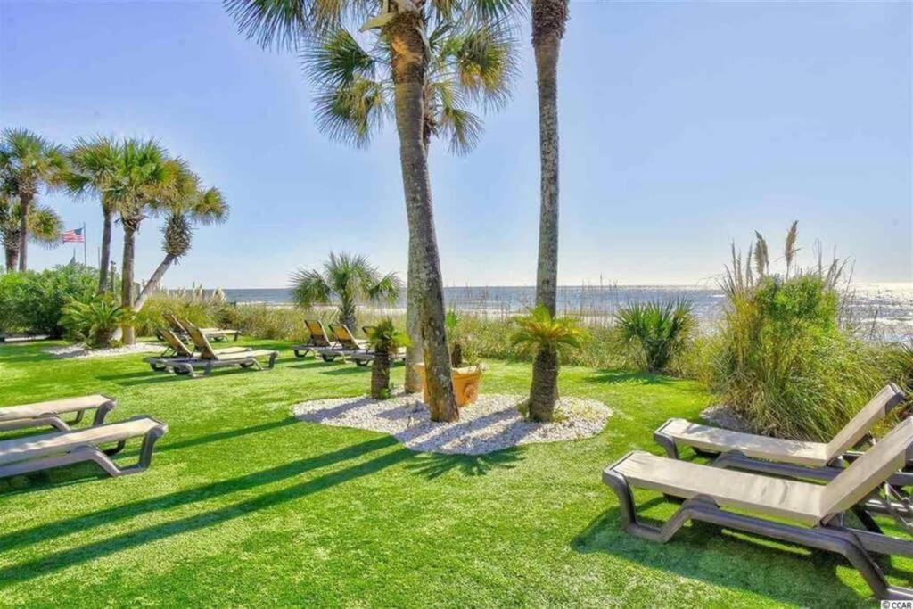 *Renovated Oceanfront Condo*Queen Beds*Pools*Hot Tubs*More*P220 Myrtle Beach Eksteriør bilde