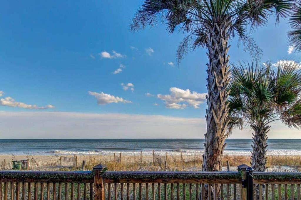 *Renovated Oceanfront Condo*Queen Beds*Pools*Hot Tubs*More*P220 Myrtle Beach Eksteriør bilde